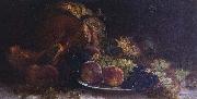 Nicolae Grigorescu Still Life with Fruit Spain oil painting artist